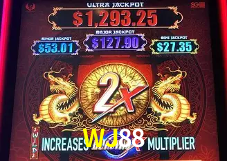 WJ88 Certificado eCOGRA - Jogos Justos Auditados