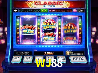 Aplicativo mobile WJ88
