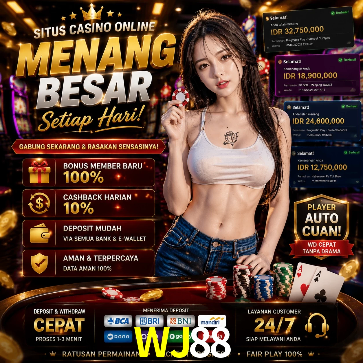Starlight Princess - Slot game com multiplicadores na WJ88