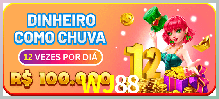 Aplicativo móvel WJ88 para iOS e Android