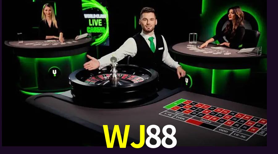 WJ88 Plataforma Confiável