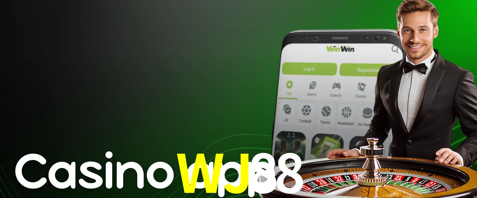 Vantagens de jogar slots no WJ88 Brasil