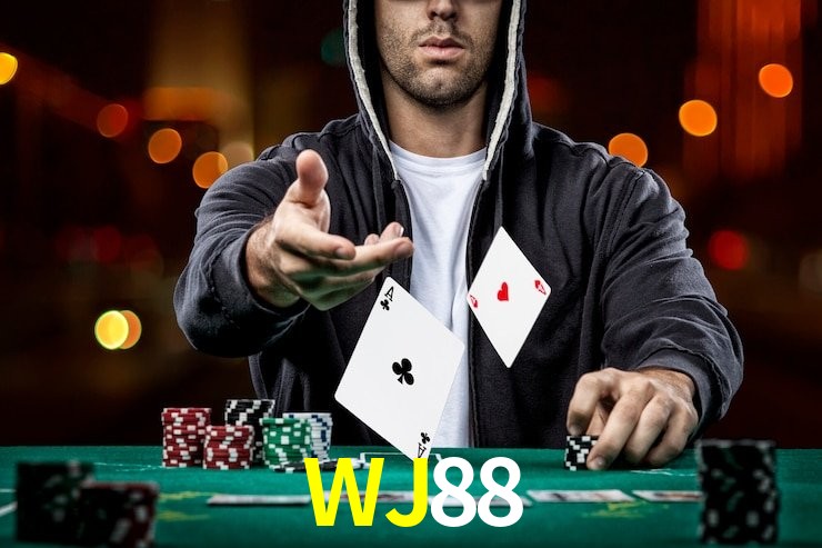 WJ88 Caça-níqueis de mesa