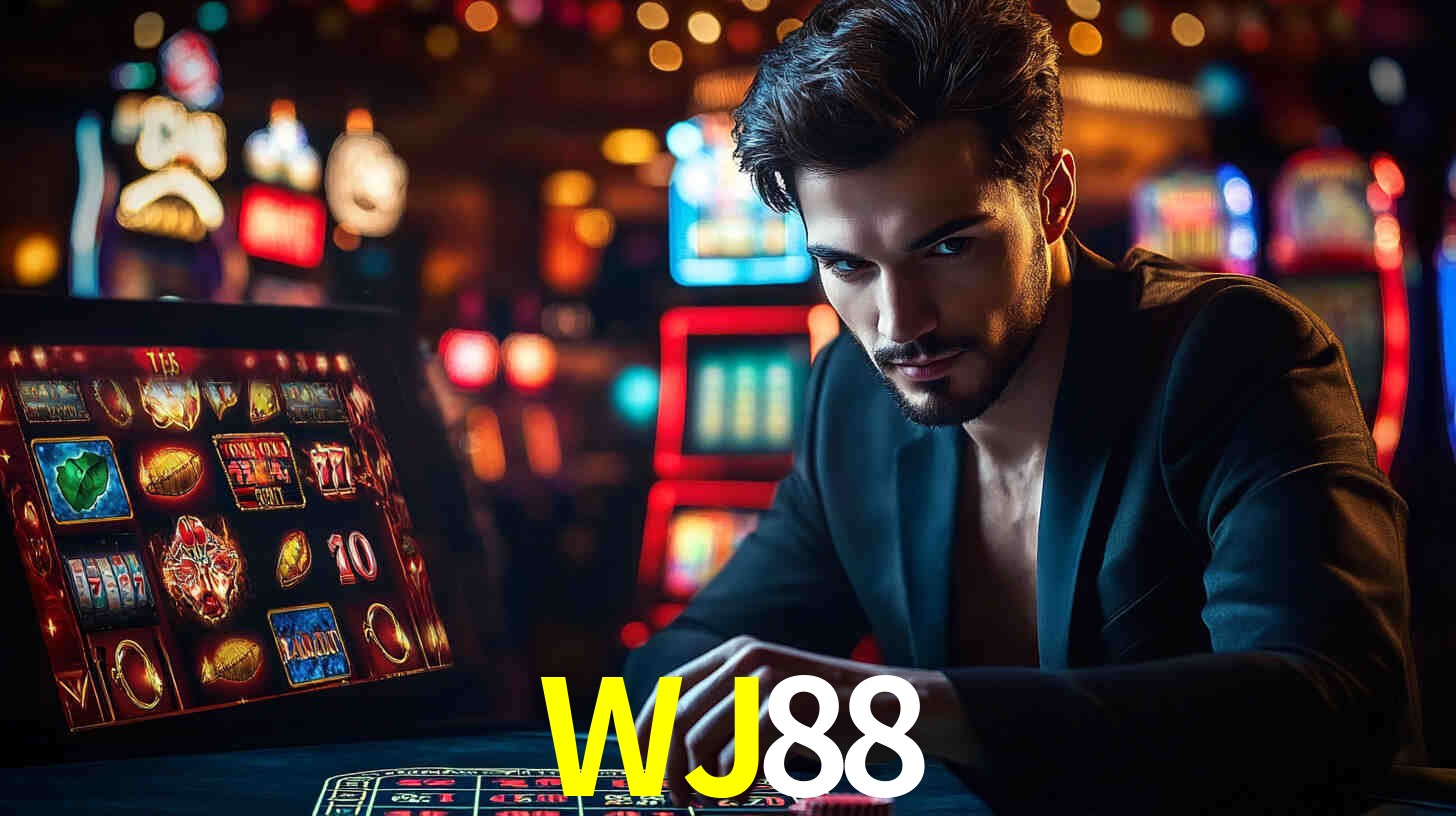 WJ88 Bonus Rain – Ganhe mais em jogos de caça-níqueis