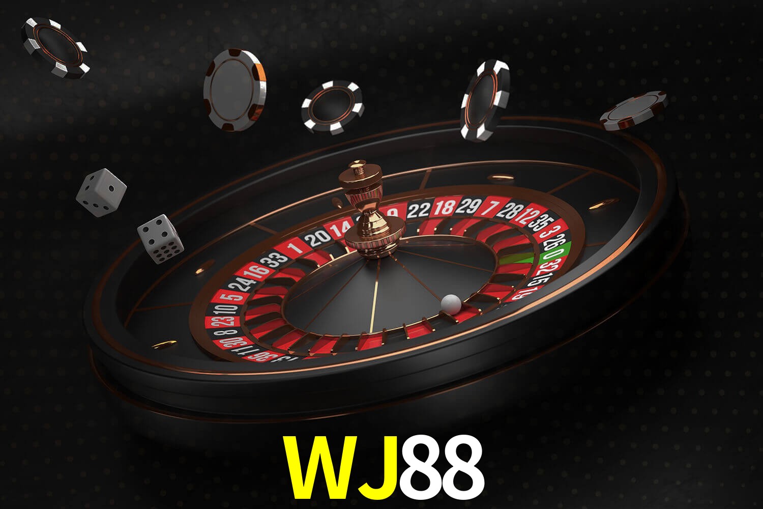 WJ88 Plataforma - WJ88 visual 1