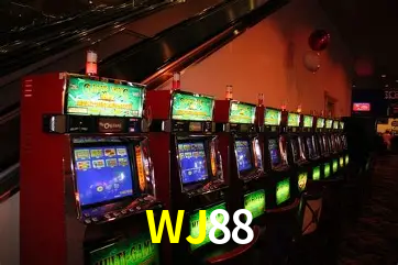Loteria WJ88 - Quina e mais jogos