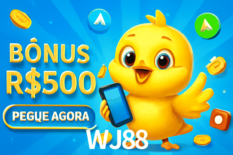 Logo WJ88 Plataforma Certificada