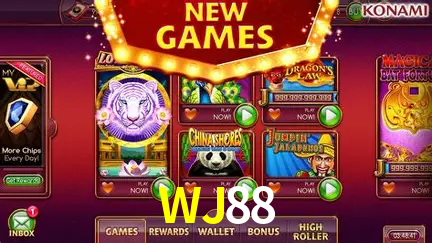 Benefícios VIP WJ88
