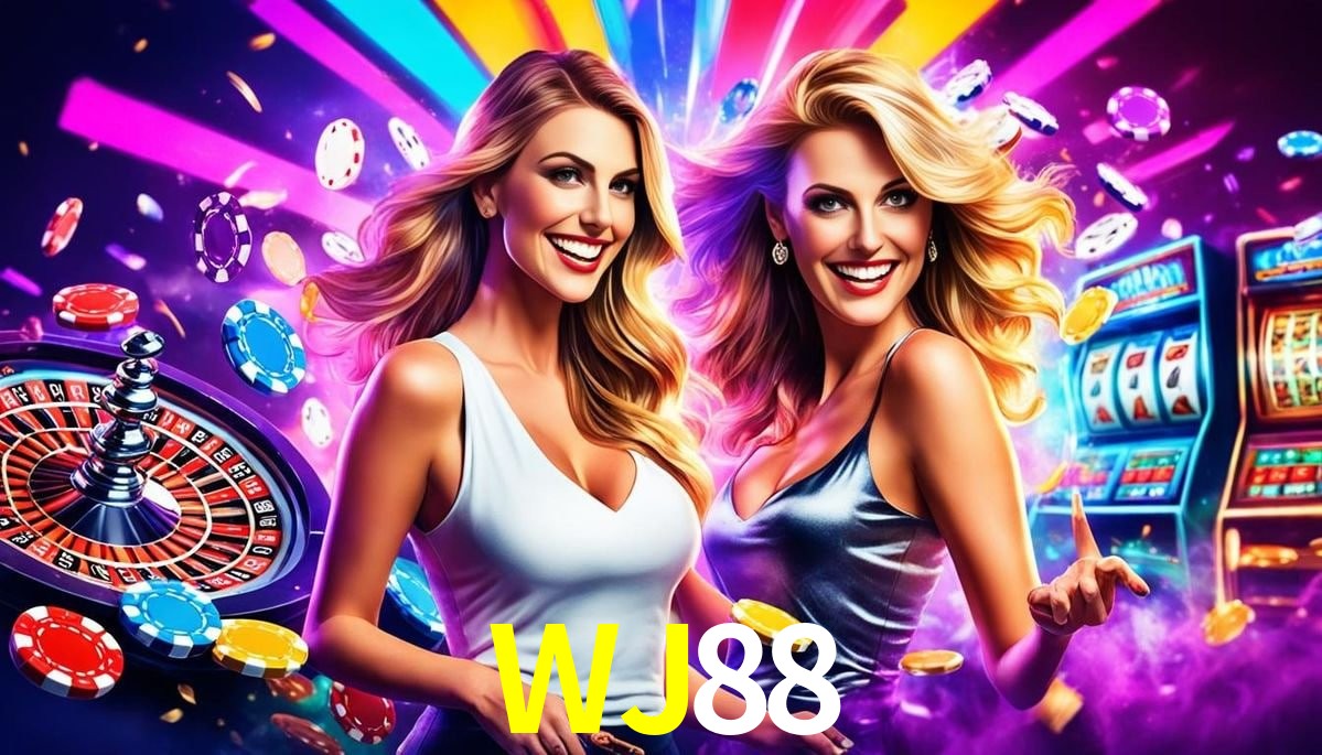 WJ88 Cassino Ao Vivo - 89 Mesas Evolution Gaming