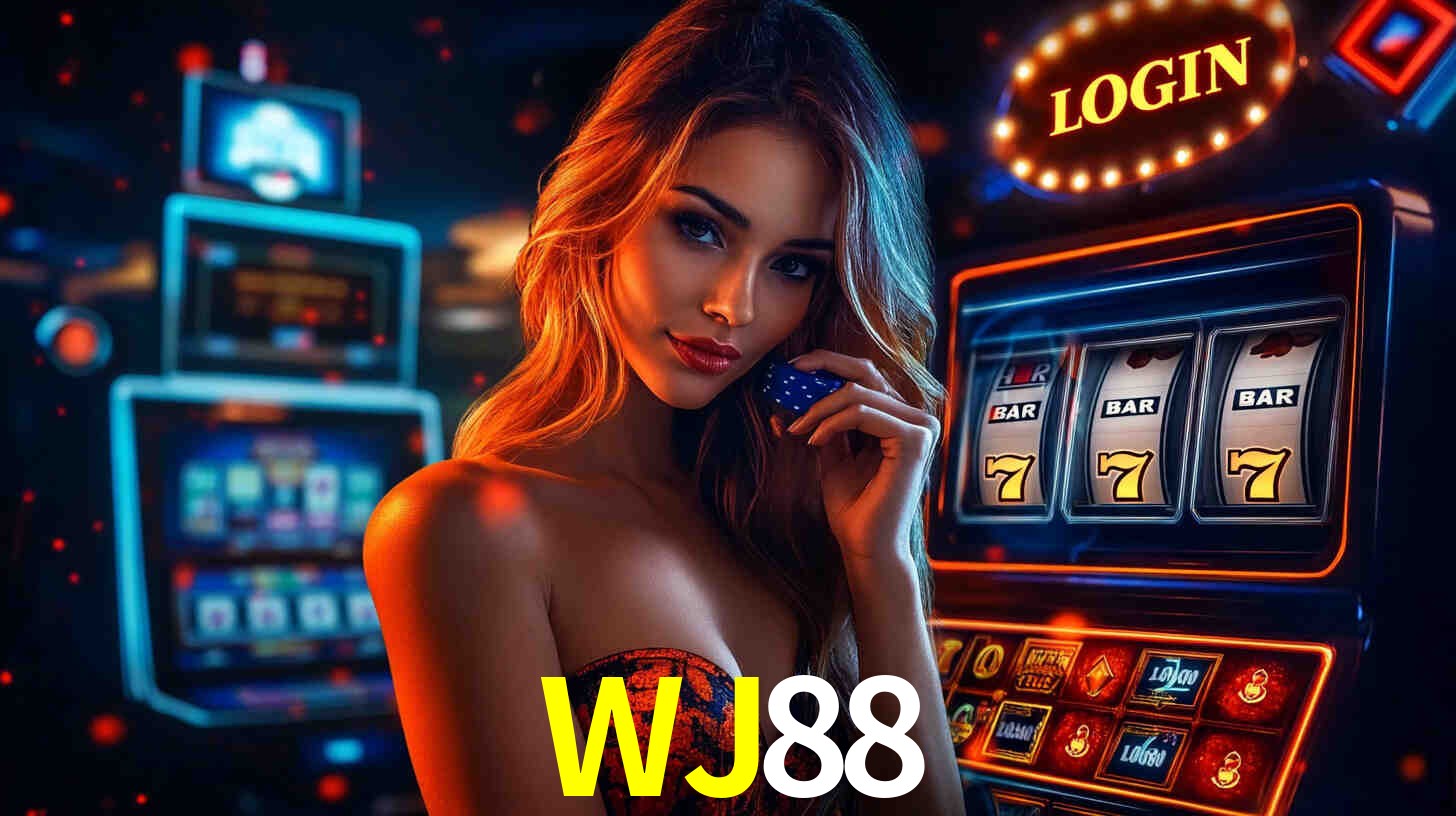 WJ88 tela de login