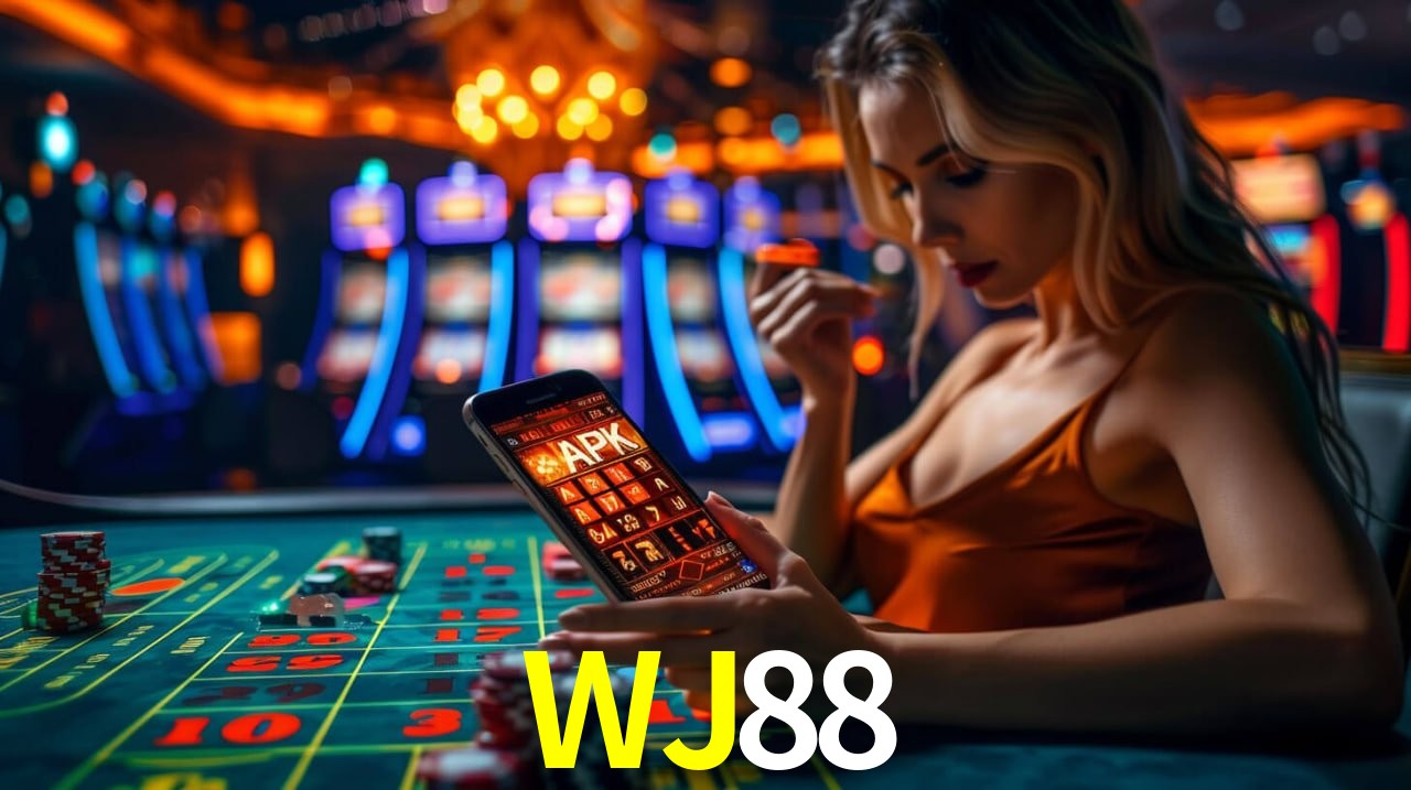 WJ88 Licença Curaçao Gaming
