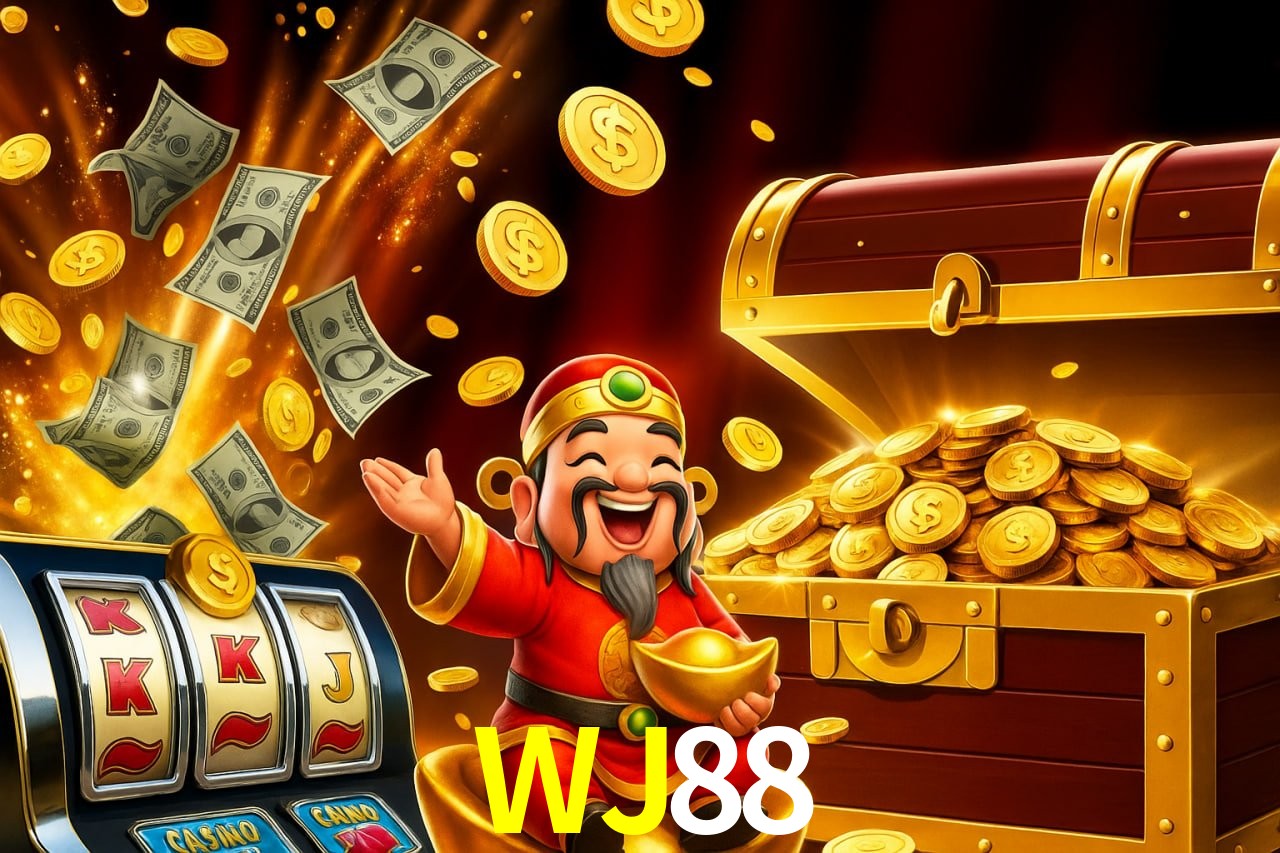 Catálogo de jogos na WJ88