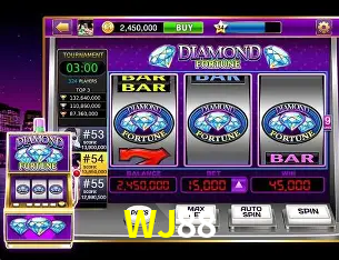 Vantagens App WJ88