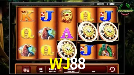 WJ88 Segurança Logo 2