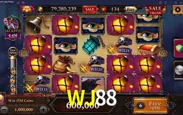 WJ88 bet casino