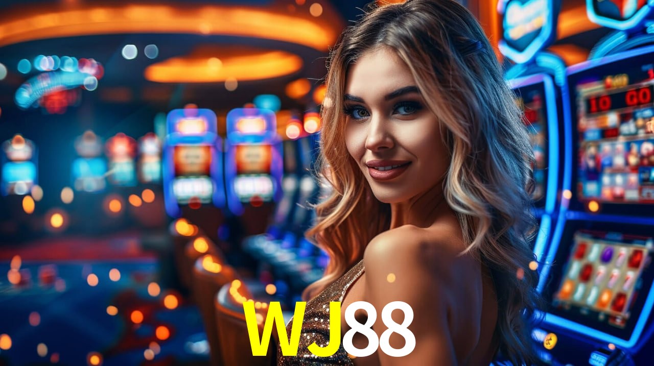 Cassino ao Vivo WJ88 - Dealers Brasileiros Profissionais