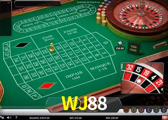 WJ88 Segurança Logo 3