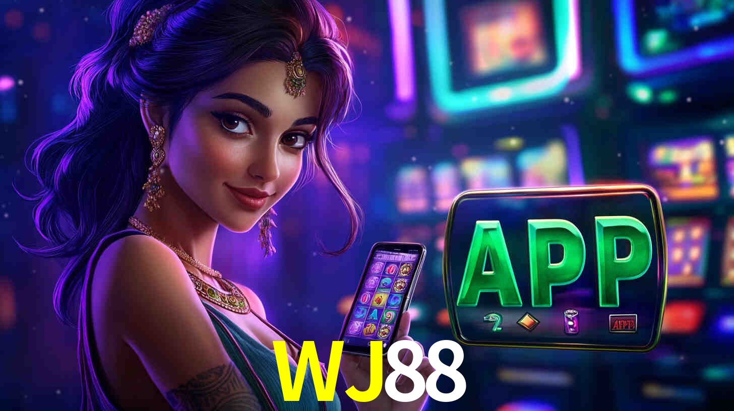 Comparação app mobile e versão web WJ88
