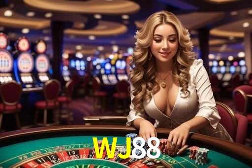Logo WJ88 Telegram Canal Oficial