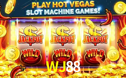 Slots WJ88 - Jackpots Progressivos