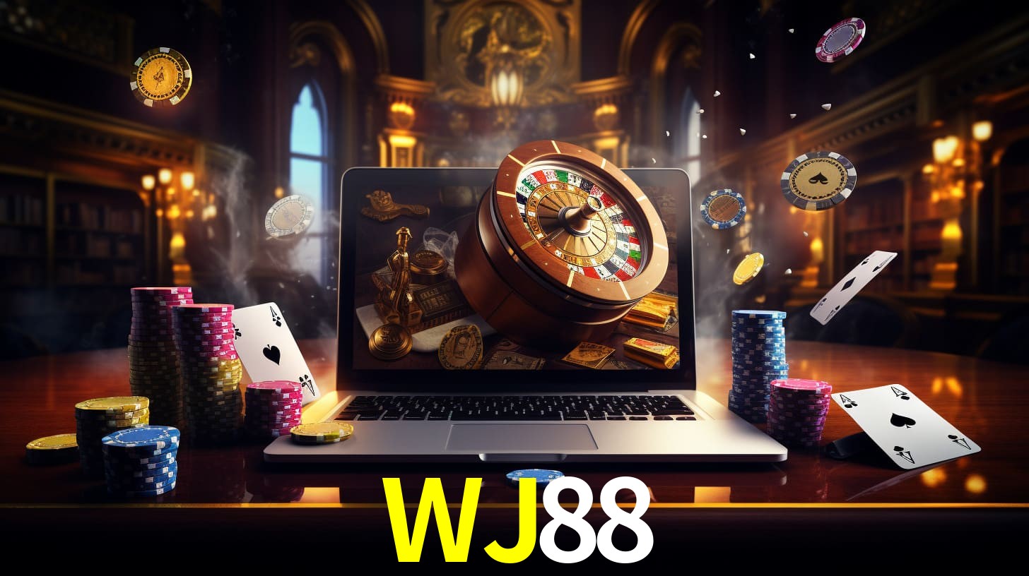WJ88 bônus — painel de promoções no aplicativo