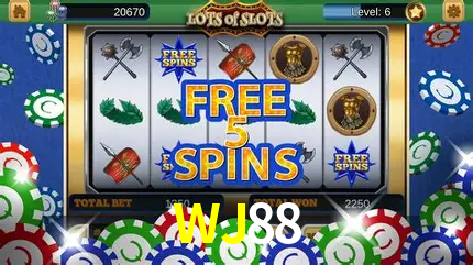 Slots WJ88 - RTP Alto Certificado