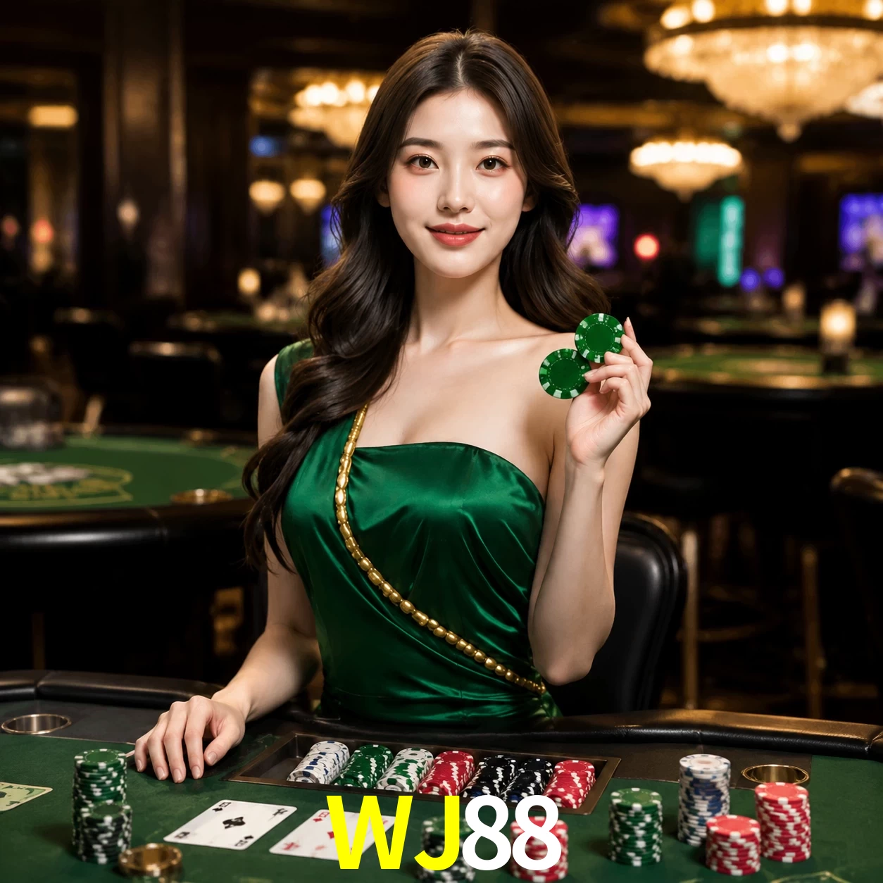 Cassino WJ88 app mobile