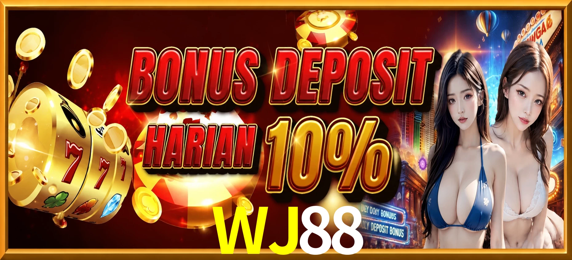 Plataforma WJ88 - cassino e apostas