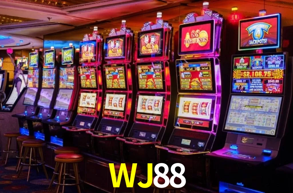 Slots WJ88 - Sweet Bonanza e caça-níqueis populares