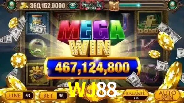 Gates of Olympus slot WJ88