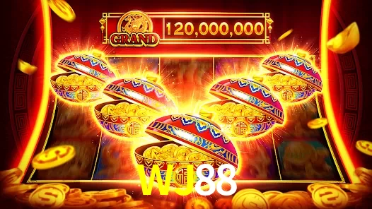 App WJ88 slots mobile